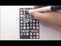 Eye Spy Sketch