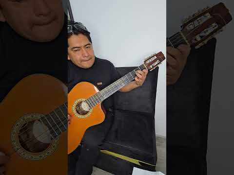 COMO TOCAR NAVIDAD DE JOSE LUIS PERALES EN GUITARRA