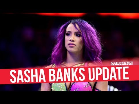 Report: Sasha Banks Returning To The Road For WWE Next Week