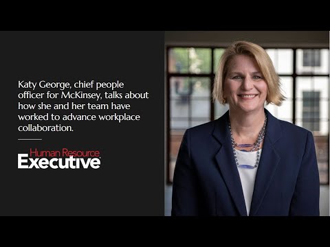 McKinsey CPO talks about how her team solved an issue ... - YouTube