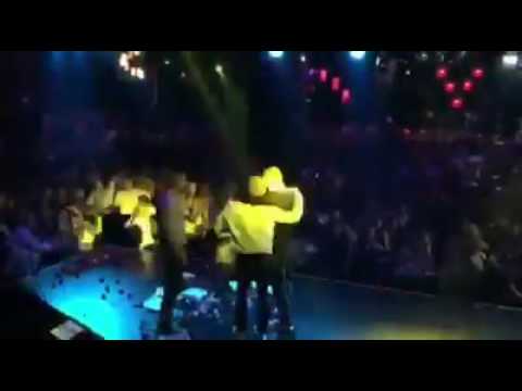 G-Bani ft Gjyshi - Plus +355 (Live Bio Bio 17.04.2017)