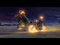 Old Town Ghost Rider