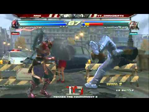 T13 Day 1 - TTT2 - Rami vs TTT_DarkDeath