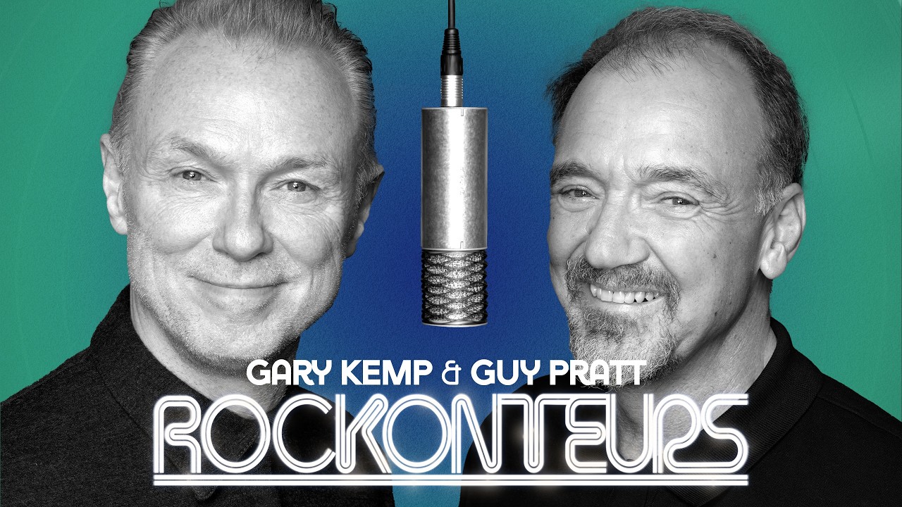 Greg Phillinganes joins the Rockonteurs podcast - YouTube