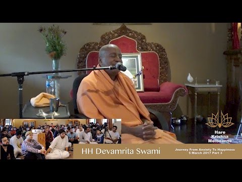 Journey From Anxiety To Happiness part 3