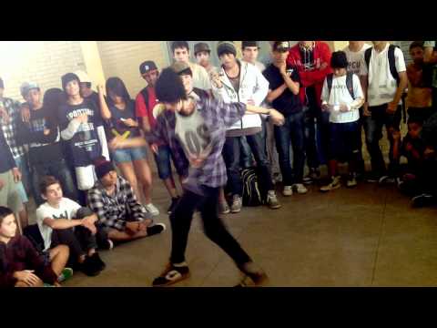 Pre-Seletiva - Gui Santos [MEET UP - ELITE OSASCO]