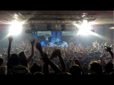 HD - SPYZER - I FEEL SO FREE (AO VIVO THE WAY CLUB - JARAGUA DO SUL) 26/05/2012