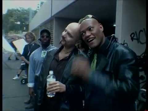 Making the Matrix (Reportage sur les coulisses du tournage) [v.o]