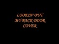 Lola Tovar-Lookin' out my back door cover