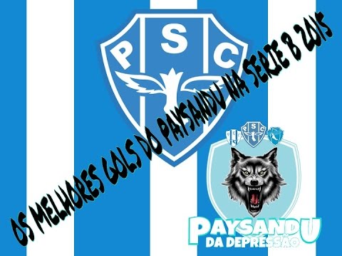 Os Melhores Gols Do Paysandu Na Série B 2015
