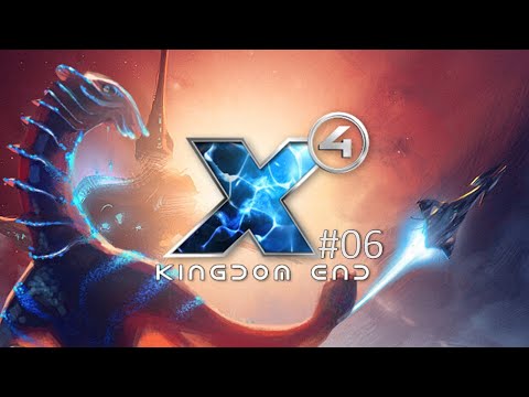 X4 - Kingdom End #006 Der Herold seiner Königin