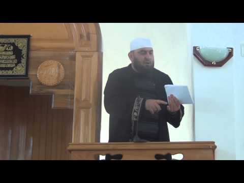 Muslimani dhe komshiu hoxhë:Sabit Gashi