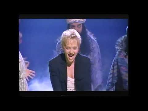 JOSEPH and the AMAZING TECHNICOLOR DREAMCOAT- (Donny Osmond)