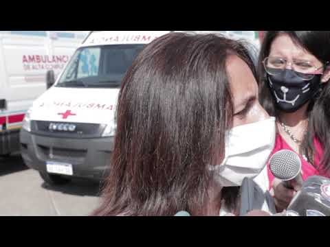 Se trabaja para tener a fin de año el sistema SAMEC funcionando en el interior