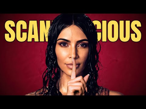 The TOP 10 Kim Kardashian Scandals!