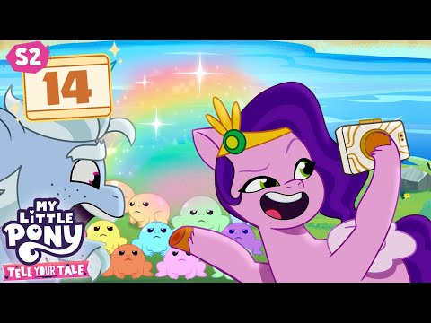 My Little Pony: Tell Your Tale 🦄 S2 E14 A Swing and a Misty | Full Episode MLP G5