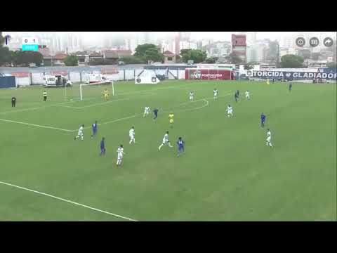 MC Livinho SOFRENDO PÊNALTI pelo SÃO CAETANO !  #fyp #mclivinho #sãocaetano #futebol #soccer