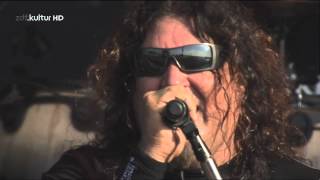 Testament - D.N.R. (Do Not Resuscitate) Live @ Wacken Open Air 2012 - HD