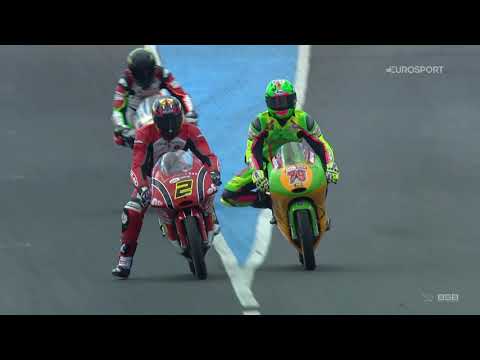 2018 HEL Performance British Motostar Championship, Round 5, Knockhill