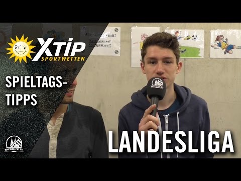 XTiP Spieltagstipp mit Bilal Kartit (Co-Trainer SC Brühl) - 21. Spieltag, Landesliga, Staffel 2