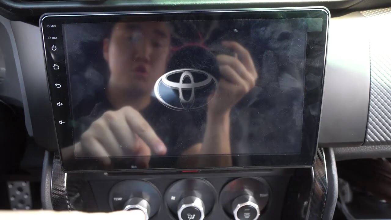 Toyota GT86 BRZ FRS 86 Full Installation px6 Idoing