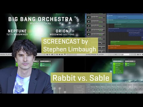 BBO: Woodwind Packs - "Rabbit vs. Sable", Screencast by Stephen Limbaugh