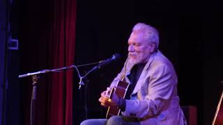 Jorma Kaukonen - Serpent Of Dreams 10-5-18 City Winery, NYC