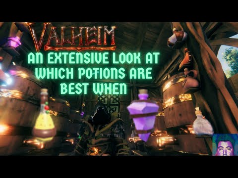 Understanding Valheim Potions At A Deeper Level