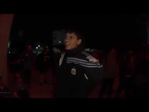 ENERGY vs LOND - SEMIFINAL - RAP 360 (ONCEAVA EDICIÓN)