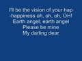 Earth Angel Lyrics 