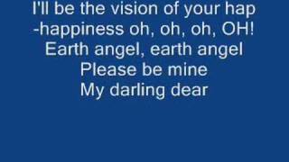 Earth Angel Lyrics