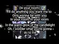 The BANGLES - In Your Room (lyric video)