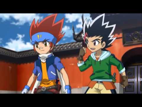 Beyblade Metal Masters Episode 3 A New Challenge English Dubbed (Part 2/2)