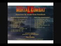 Mortal Kombat II Music From The Arcade Game Soundtrack MK II Audio Tour