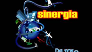 Sinergia - Dejame Danzar En El Fuego