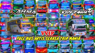 Download lagu KUMPULAN KLAKSON TELOLET BASURI TERBARU 2025 KONVOI BUS ARTIS RAMAI PARAH KIDS PANDA,RAHMA DLL mp3