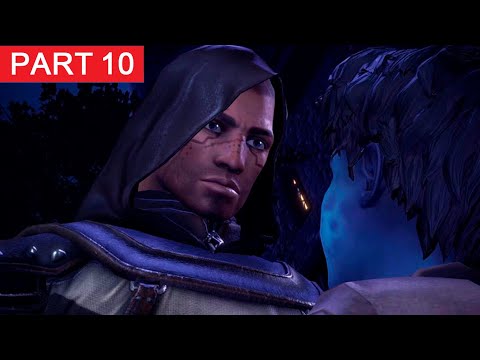 Dreamfall Chapters - (Walkthrough) - 60FPS - Part 10