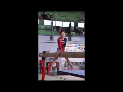 Alice - Ginnastica Artistica, gara Gold 3A 2° prova regionale a squadre, Arcore 23.10.2021