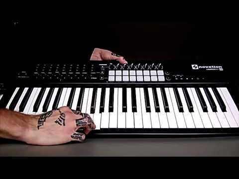 Novation Launchkey 49 MKII !!UNBOXING!!
