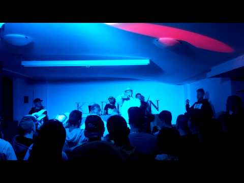 Essem. Kinxtown 2014.12.19