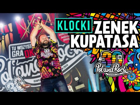 Zenek Grabowski - Klocki #polandrock2024
