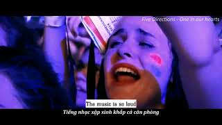 [VIETSUB] C&#39;MON C&#39;MON - ONE DIRECTION