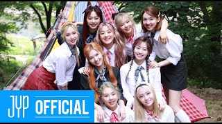 [影音] 5週年 TWICEZINE Vol.2 Making Film