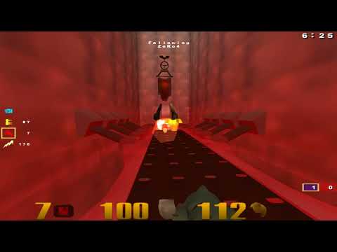Quake 3 OSP: ZeRo4 vs LeXeR - WCG 2001 - q3tourney2 - low gfx