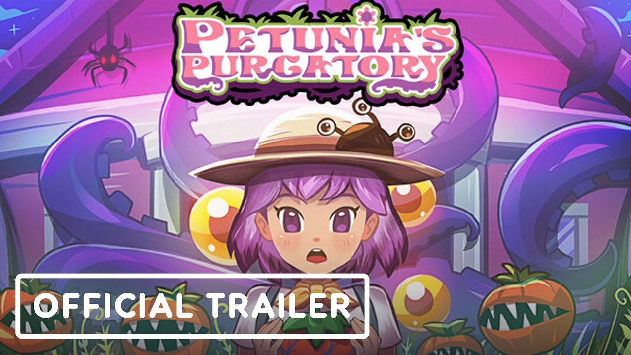 Petunia's Purgatory - Official Announcement Trailer