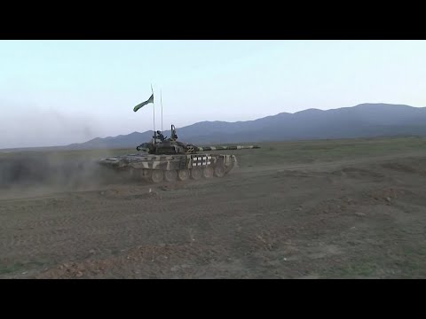 華盛頓會談後納戈爾諾-卡拉巴赫發生新的衝突 (New clashes in Nagorno-Karabakh after Washington talks)