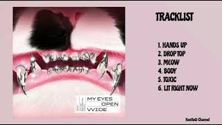 Download lagu [FULL ALBUM] MEOVV (미야오) - 1st EP 'MY EYES OPEN VVIDE' [Audio] mp3