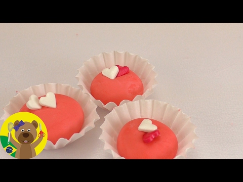 Docinhos para banho? | Massinha que derrete banho