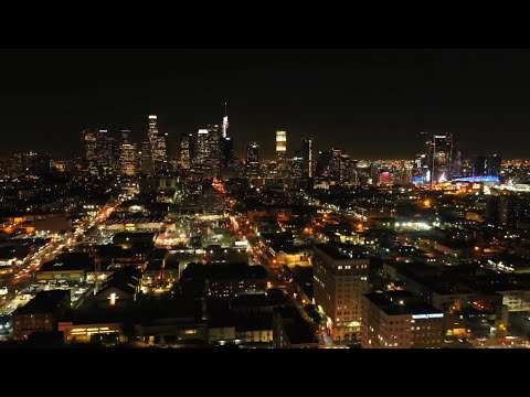 Welcome to Los Angeles, California.