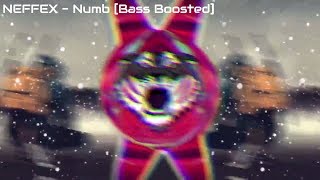 Download lagu NEFFEX - Numb [Bass Boosted] mp3